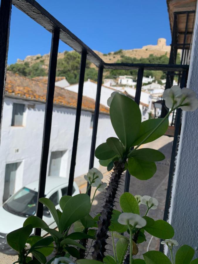 El Estudio - Beautiful Apartment In Historic Old Town Jimena De La Frontera Zewnętrze zdjęcie